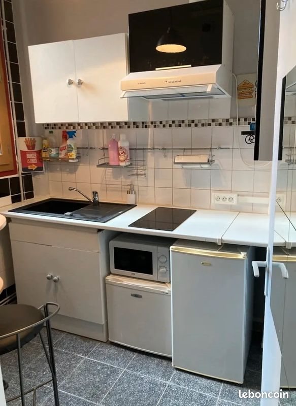 Appartement à louer, 21m², Vincennes