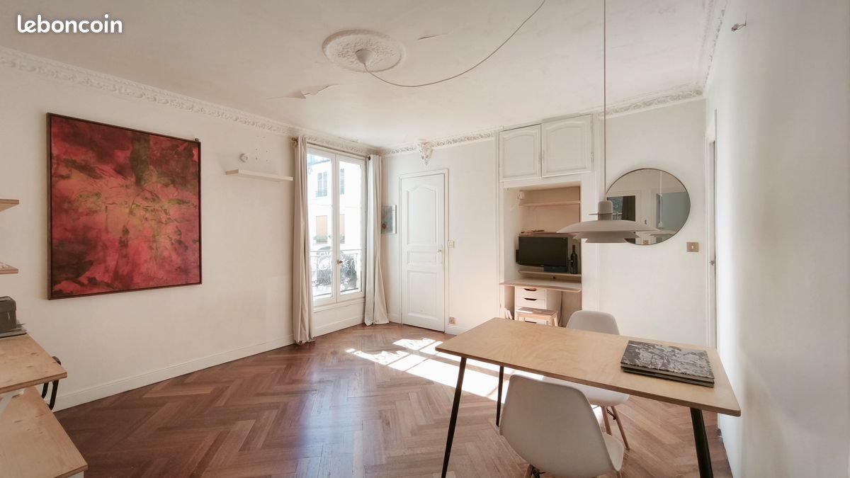 Appartement à vendre, 49m², Paris 10ème