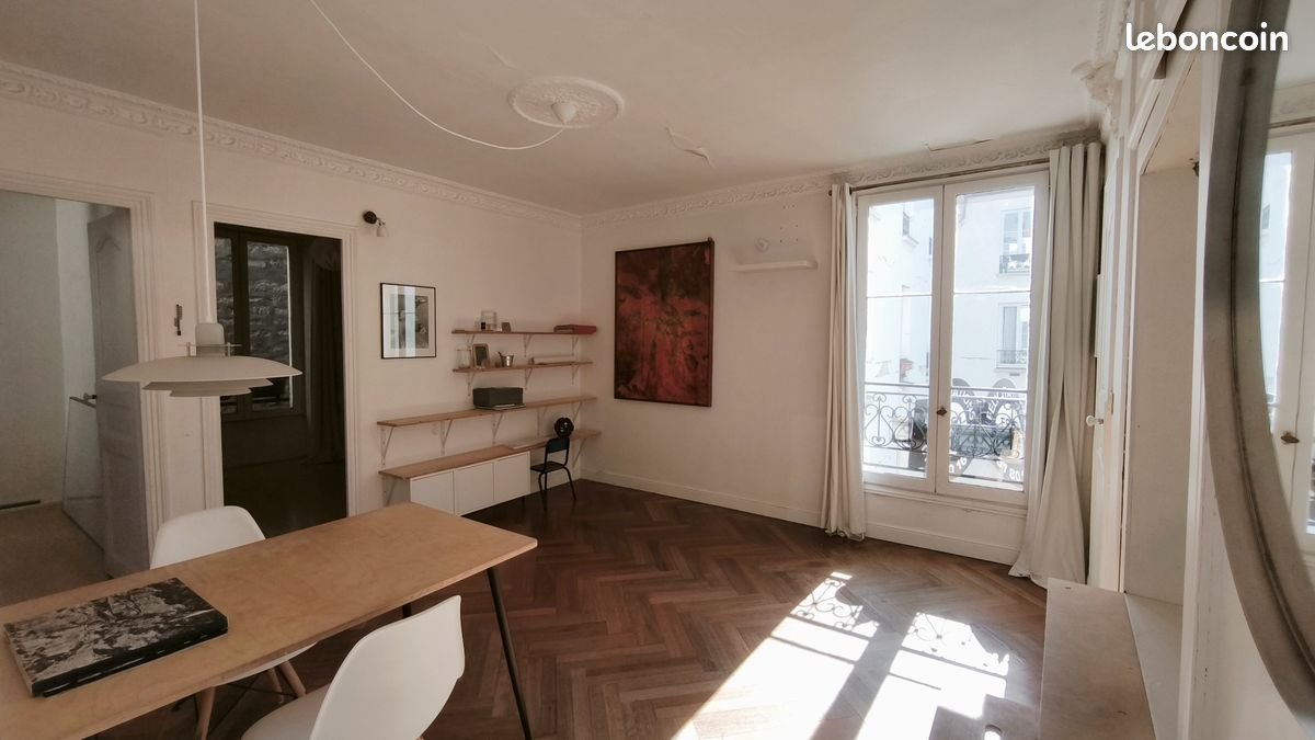 Appartement à vendre, 49m², Paris 10ème