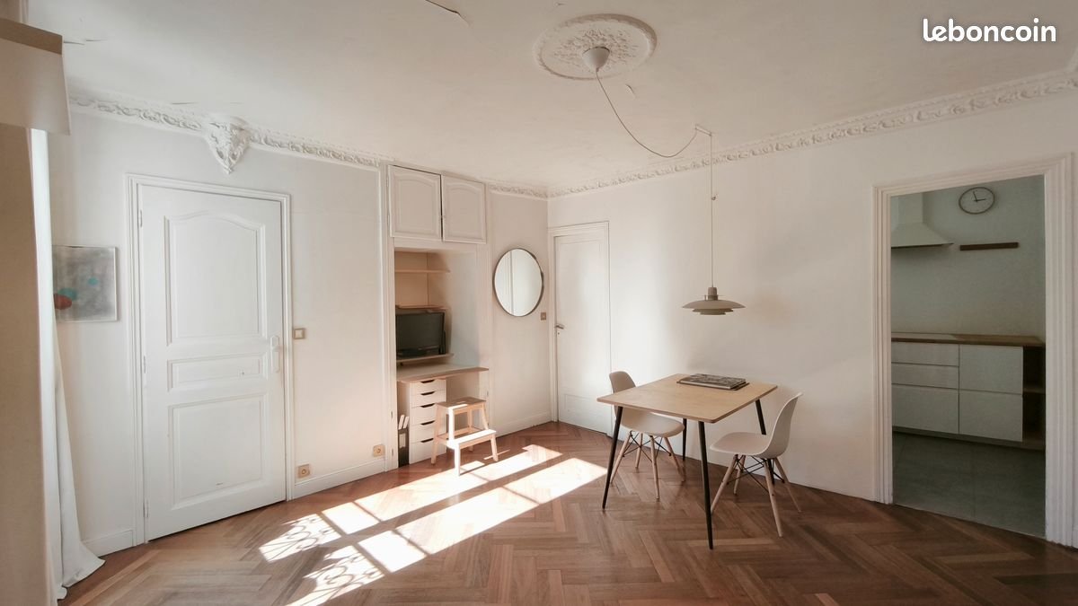 Appartement à vendre, 49m², Paris 10ème