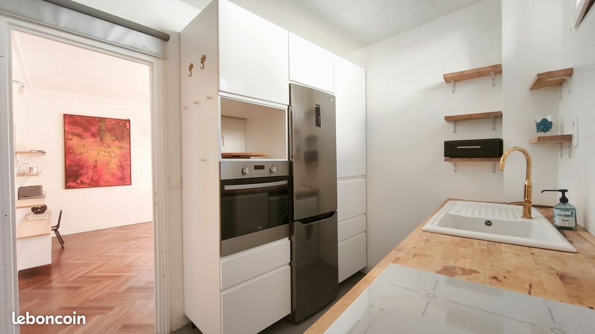 Appartement à vendre, 49m², Paris 10ème
