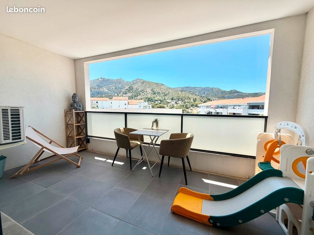 Appartement à vendre, 81m², Marseille 9ème