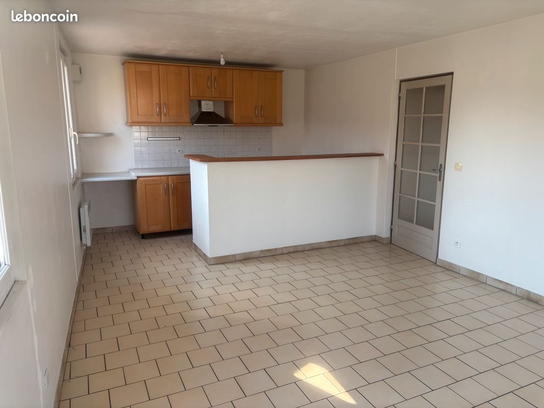 Appartement à vendre, 52m², Bailly-Romainvilliers