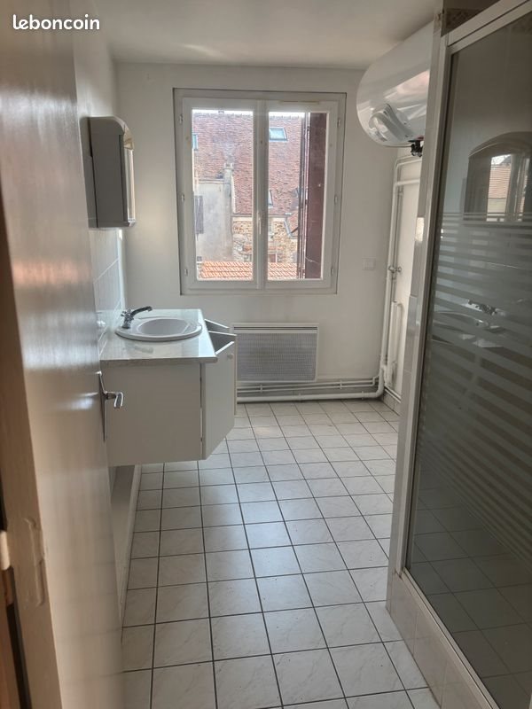 Appartement à vendre, 52m², Bailly-Romainvilliers