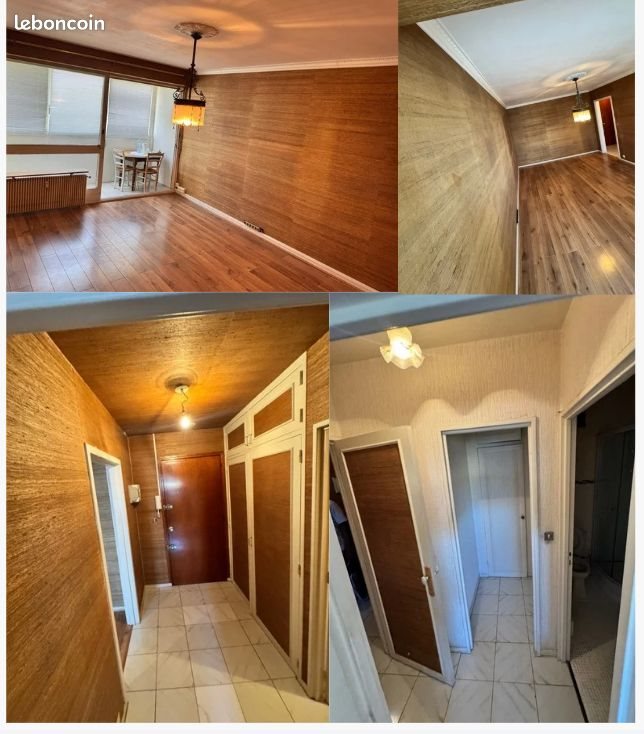 Appartement à louer, 47m², Melun