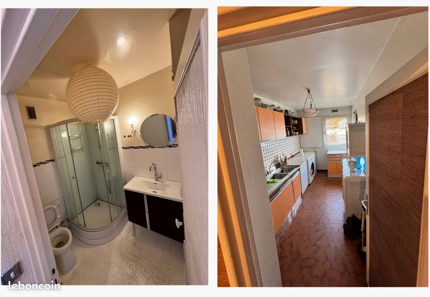 Appartement à louer, 47m², Melun