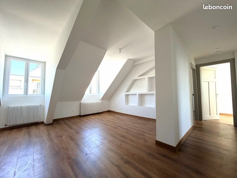 Appartement à louer, 56m², Montigny-lès-Metz
