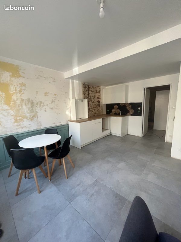 Appartement à louer, 38m², Le Lion-d'Angers