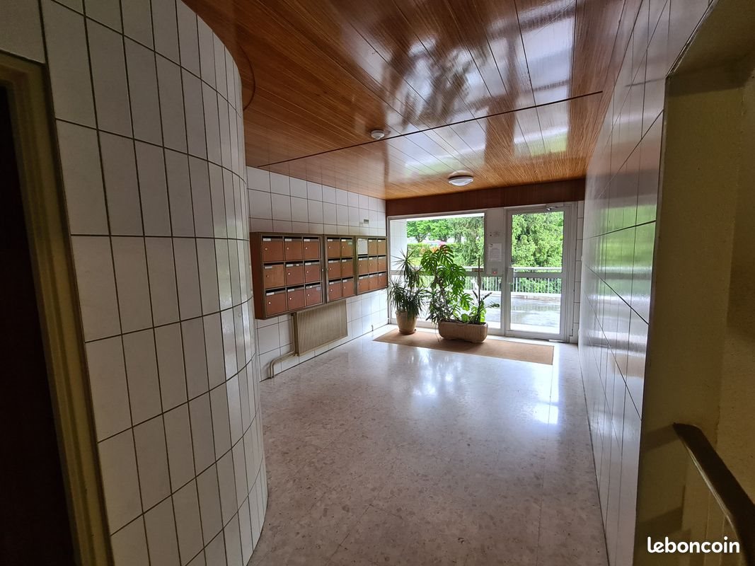 Appartement à vendre, 26m², Saint-Etienne