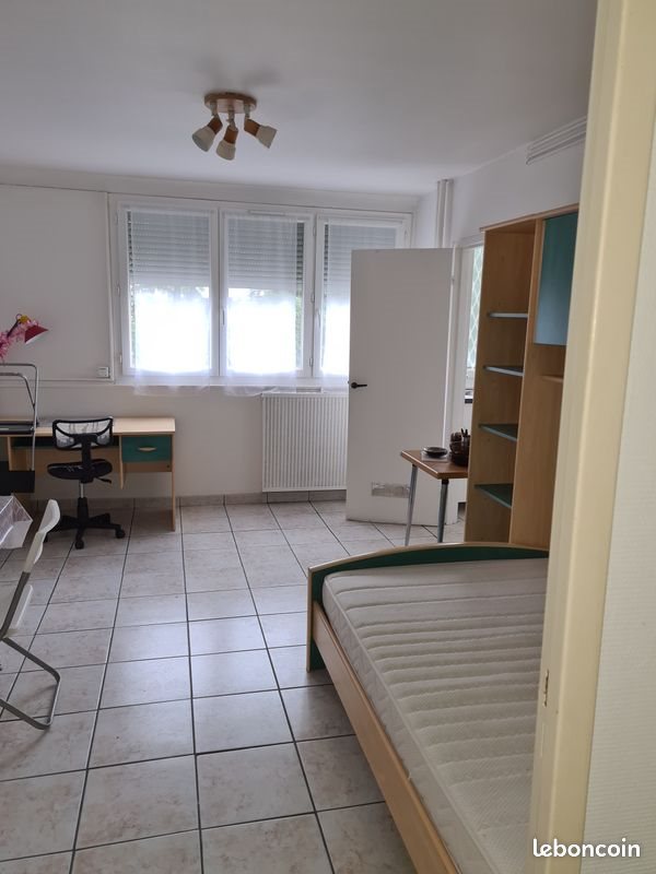 Appartement à vendre, 26m², Saint-Etienne