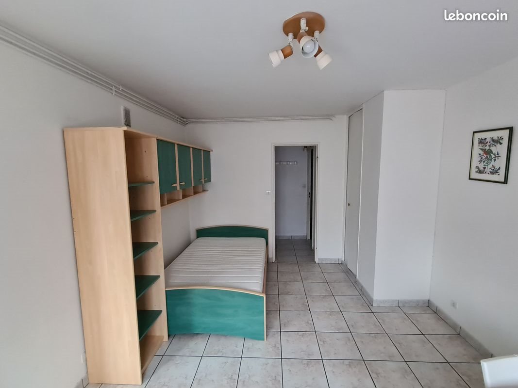 Appartement à vendre, 26m², Saint-Etienne