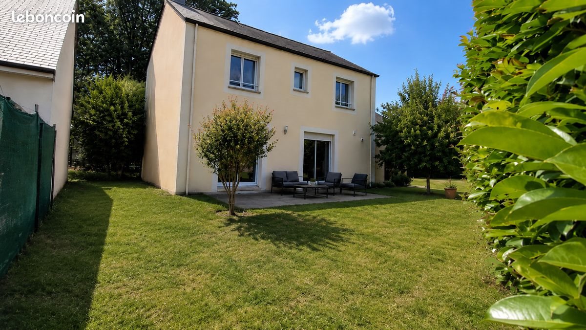 Maison à vendre, 122m², Carquefou
