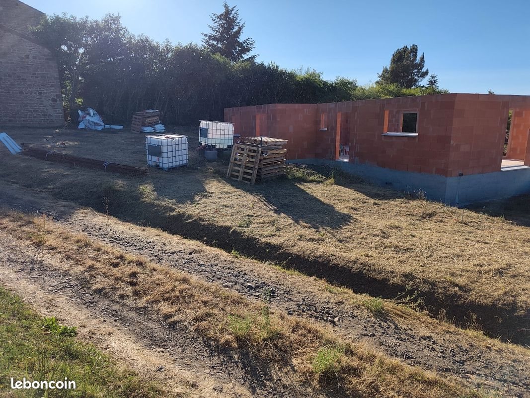 Maison à vendre, 110m², Issoire