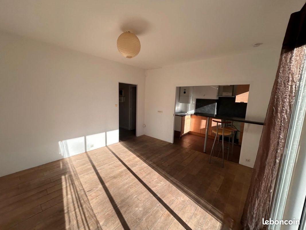 Appartement à vendre, 28m², Toulouse