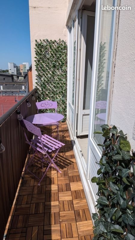 Appartement à vendre, 57m², Aubervilliers