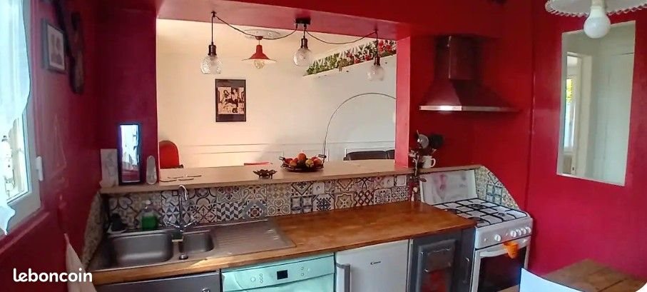 Maison à vendre, 95m², Bourges