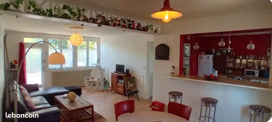 Maison à vendre, 95m², Bourges