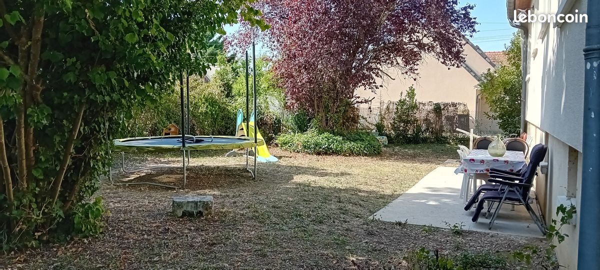 Maison à vendre, 95m², Bourges