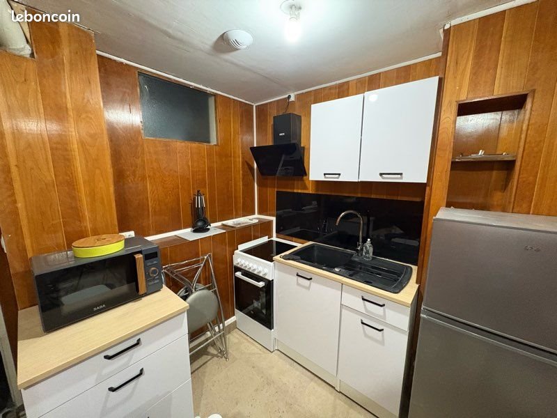 Appartement à louer, 35m², Douai