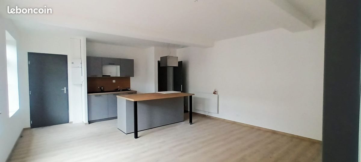 Appartement à louer, 50m², Saint-Omer