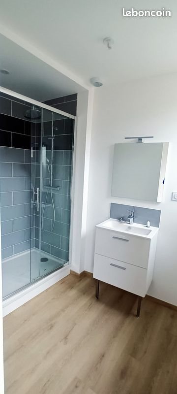 Appartement à louer, 50m², Saint-Omer