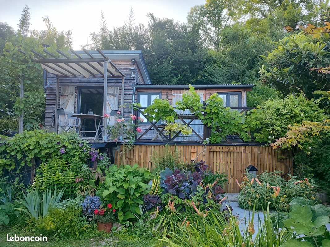 Maison à vendre, 45m², Sainte-Aulde