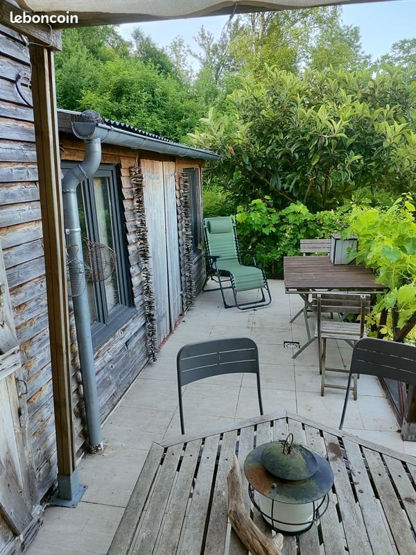 Maison à vendre, 45m², Sainte-Aulde