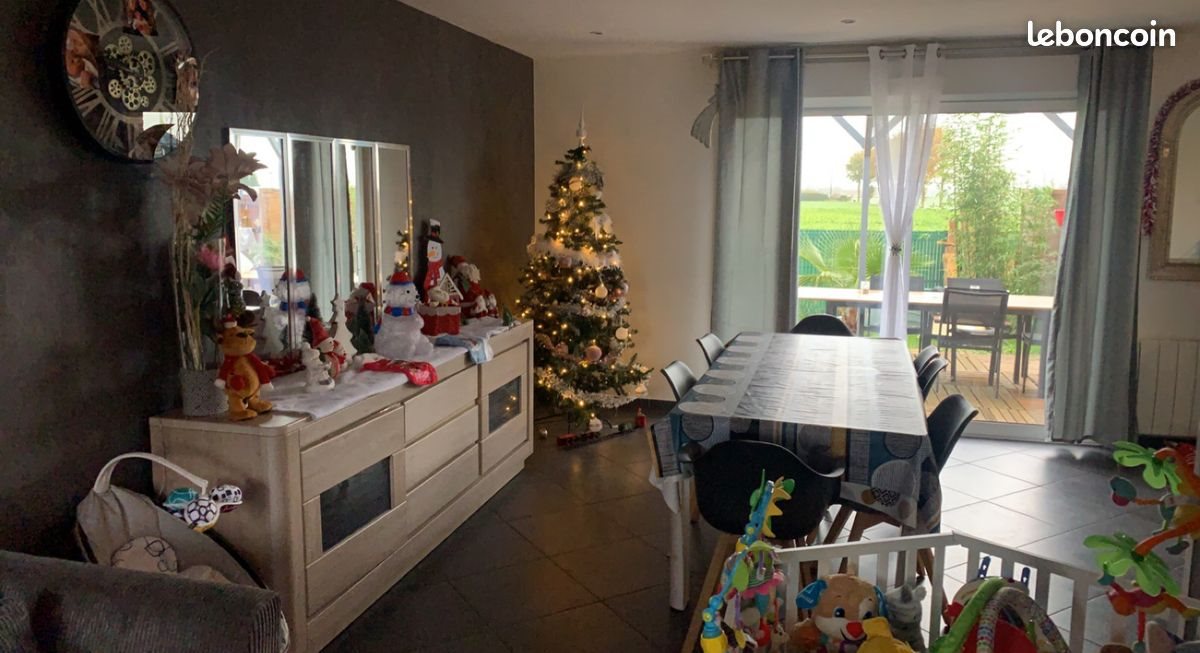 Maison à louer, 110m², Hondeghem