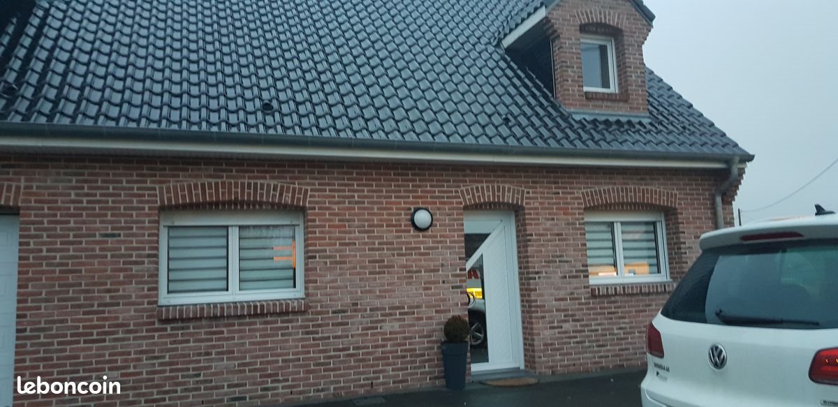 Maison à louer, 110m², Hondeghem