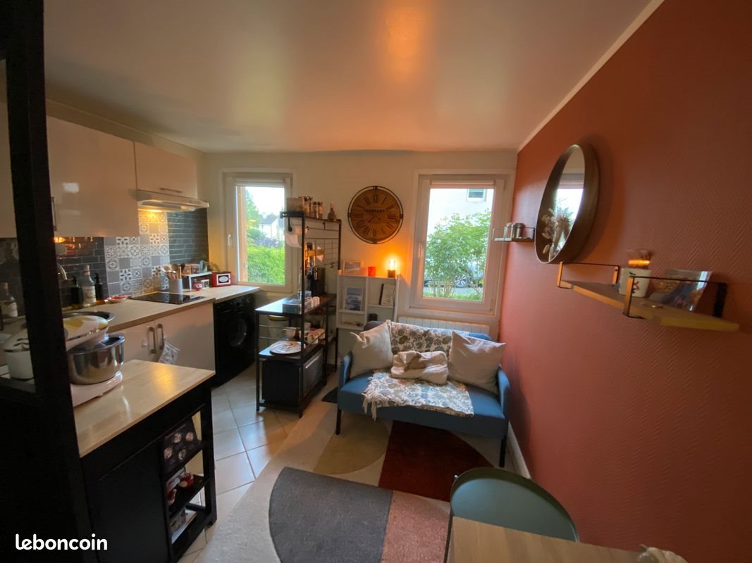 Appartement à louer, 30m², Buc