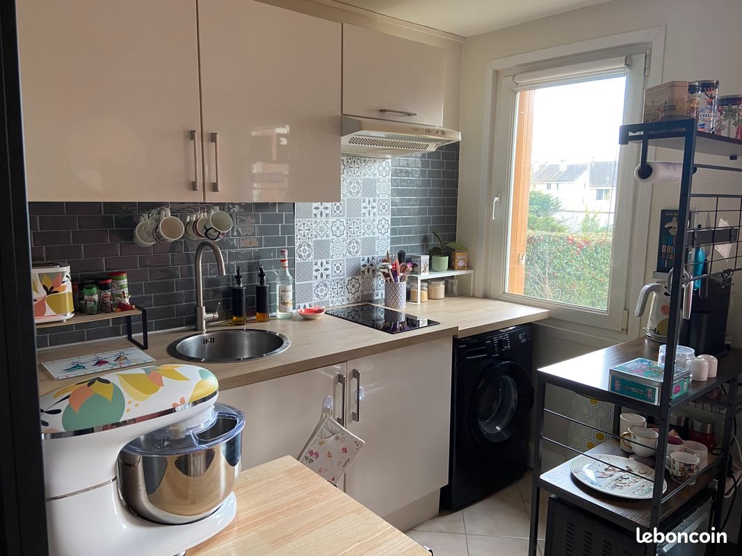 Appartement à louer, 30m², Buc