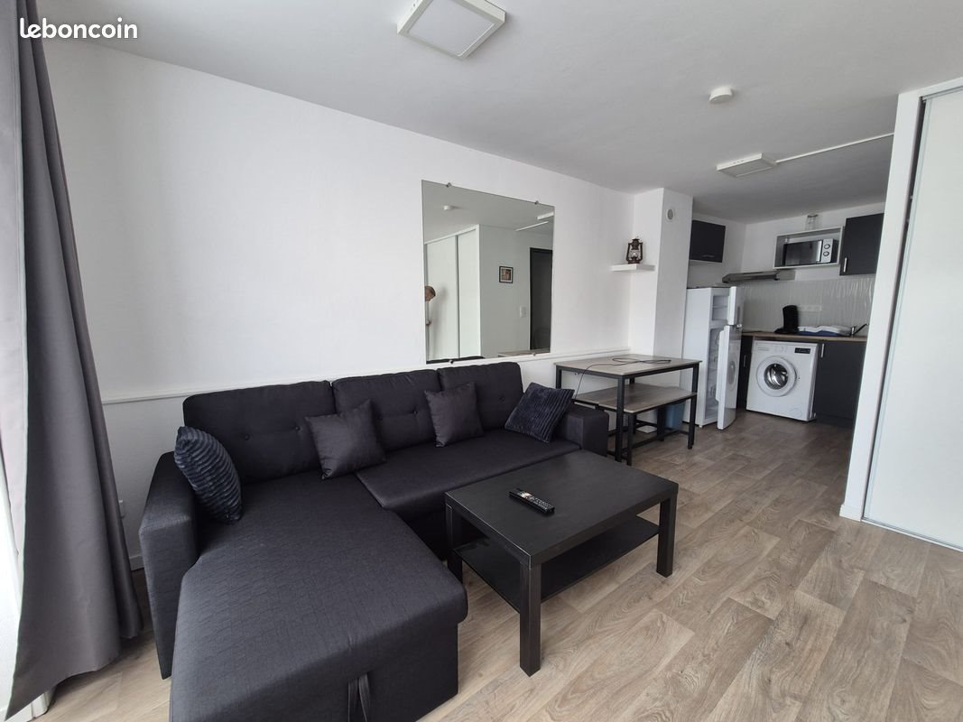 Appartement à louer, 25m², Chabreloche