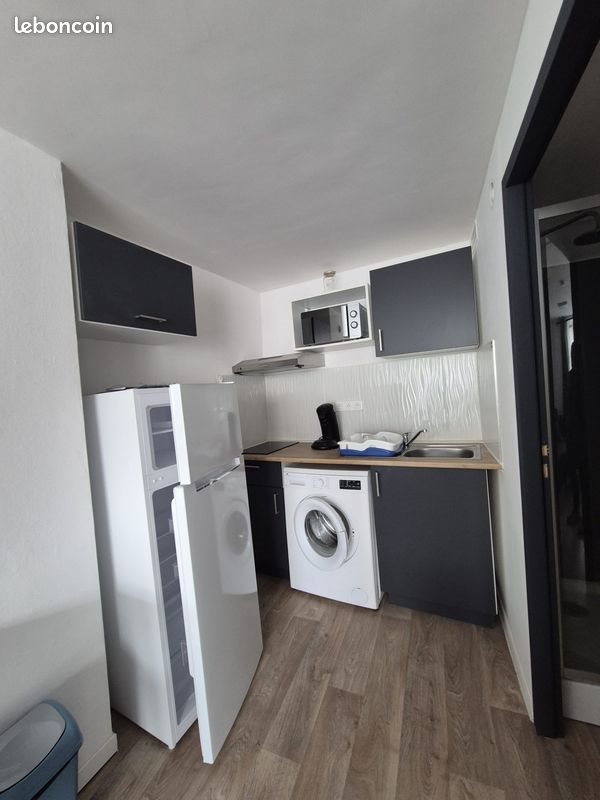 Appartement à louer, 25m², Chabreloche