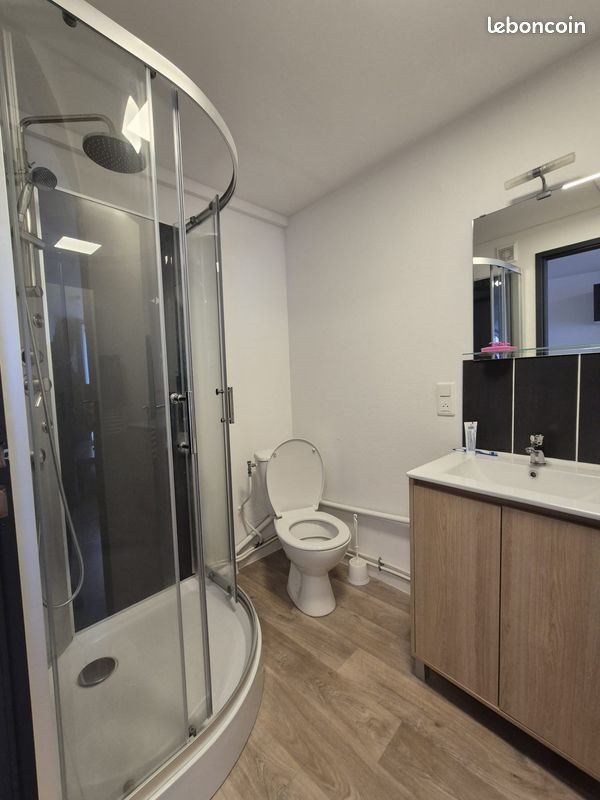 Appartement à louer, 25m², Chabreloche