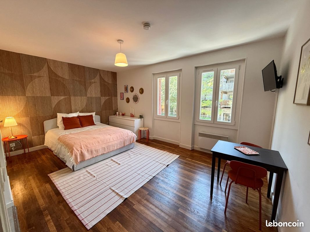 Appartement à louer, 33m², Grenoble