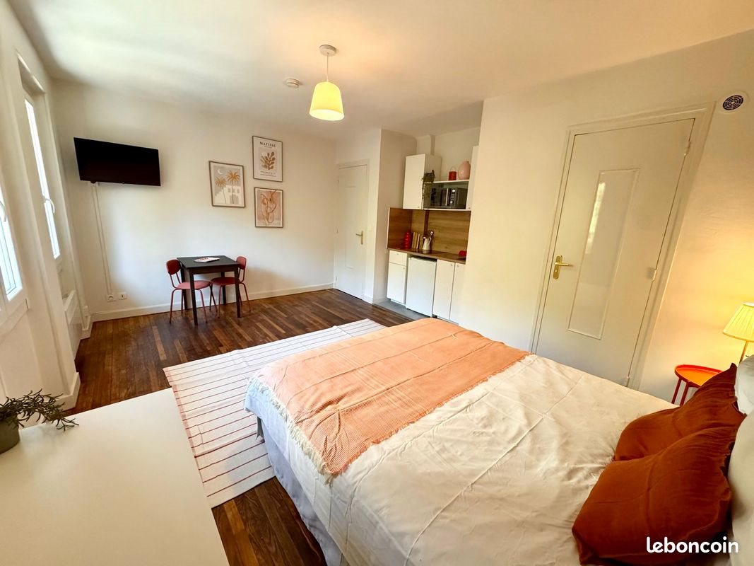 Appartement à louer, 33m², Grenoble