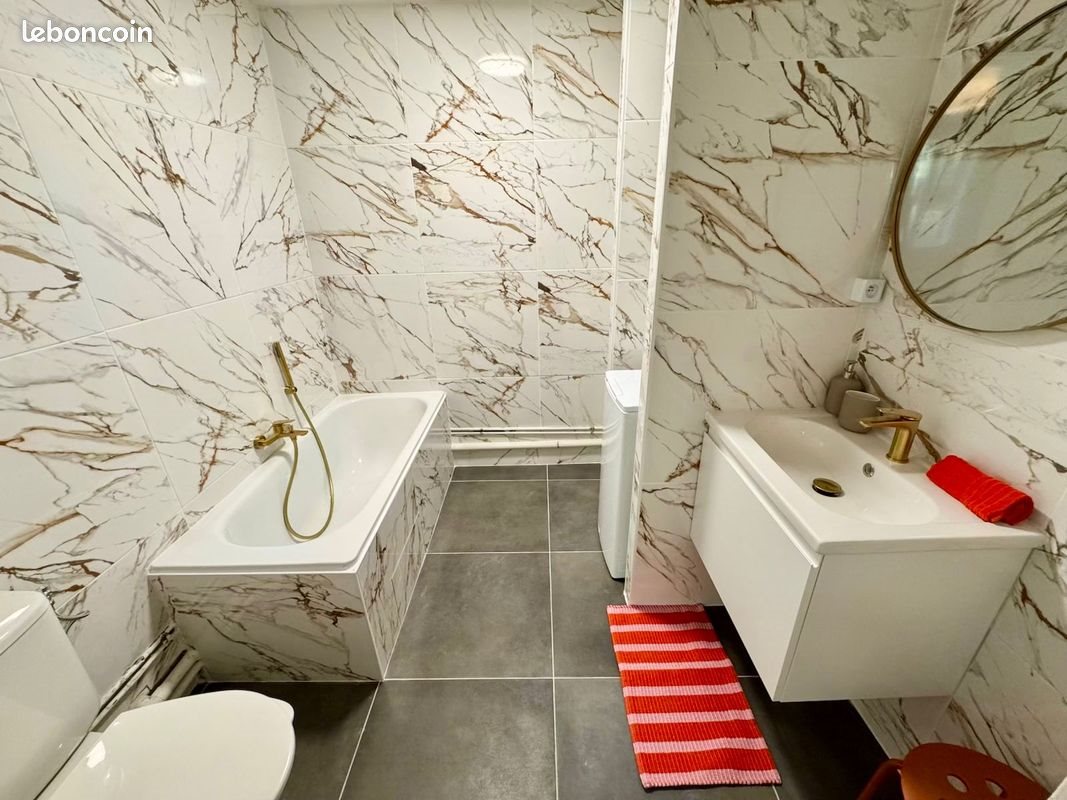 Appartement à louer, 33m², Grenoble
