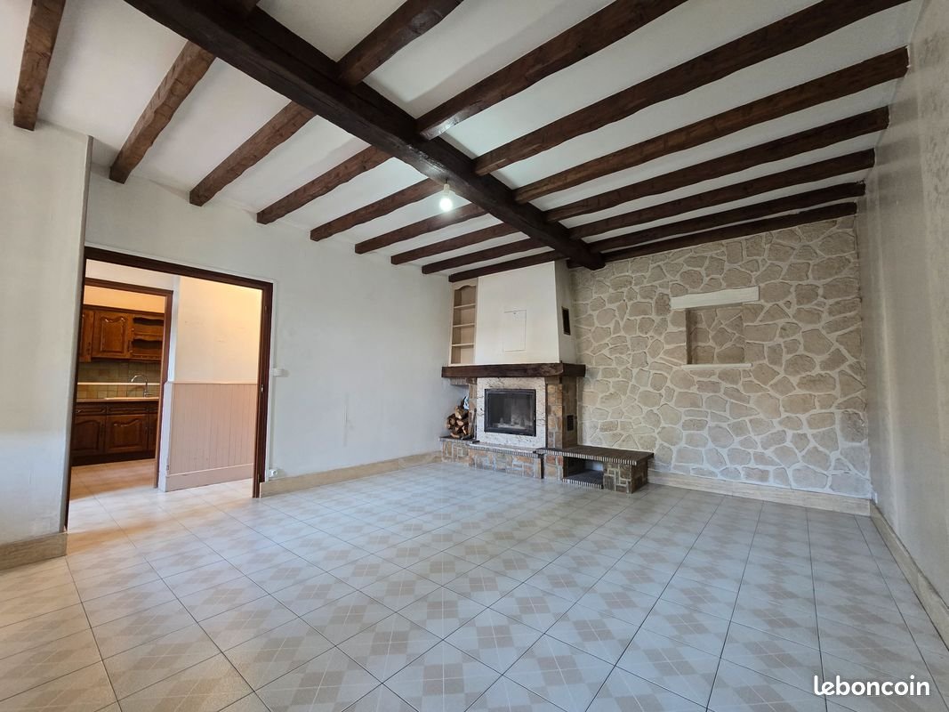 Maison à louer, 80m², Ruelle-sur-Touvre