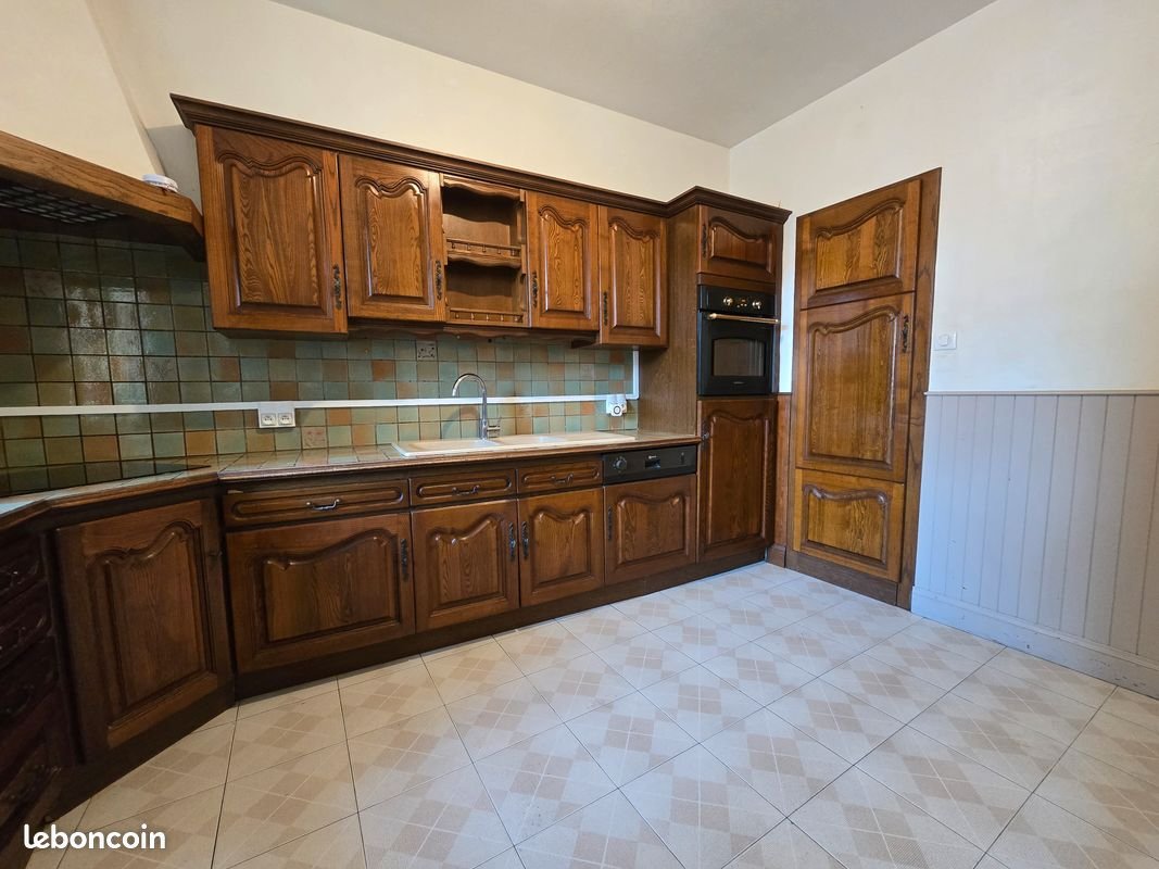 Maison à louer, 80m², Ruelle-sur-Touvre