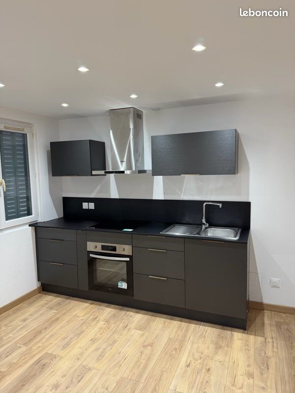 Appartement à louer, 43m², Oyonnax