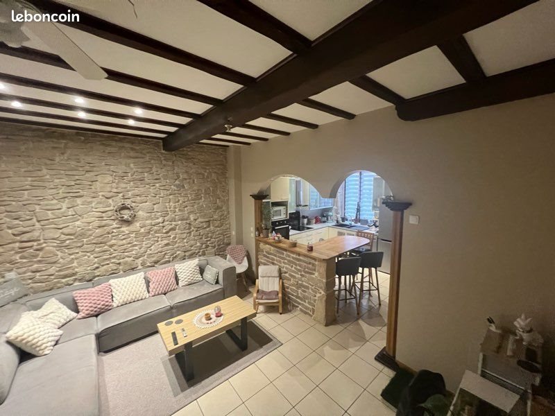 Appartement à louer, 60m², Saint-Alban-de-Roche