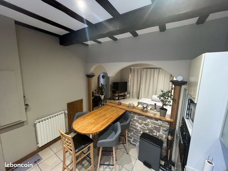 Appartement à louer, 60m², Saint-Alban-de-Roche