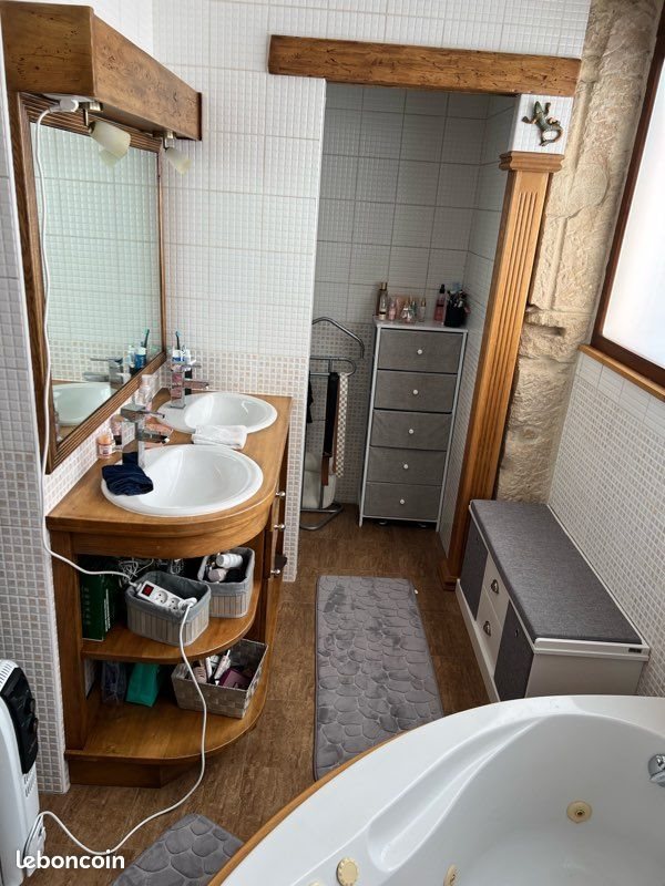 Appartement à louer, 60m², Saint-Alban-de-Roche