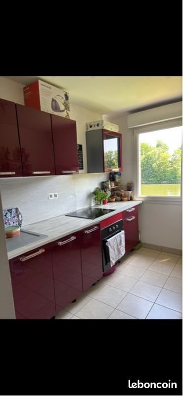 Appartement à louer, 68m², Haubourdin