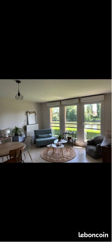 Appartement à louer, 68m², Haubourdin