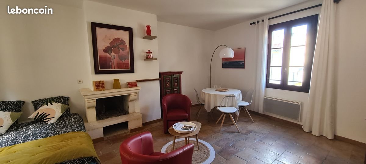 Appartement à louer, 30m², Uzès