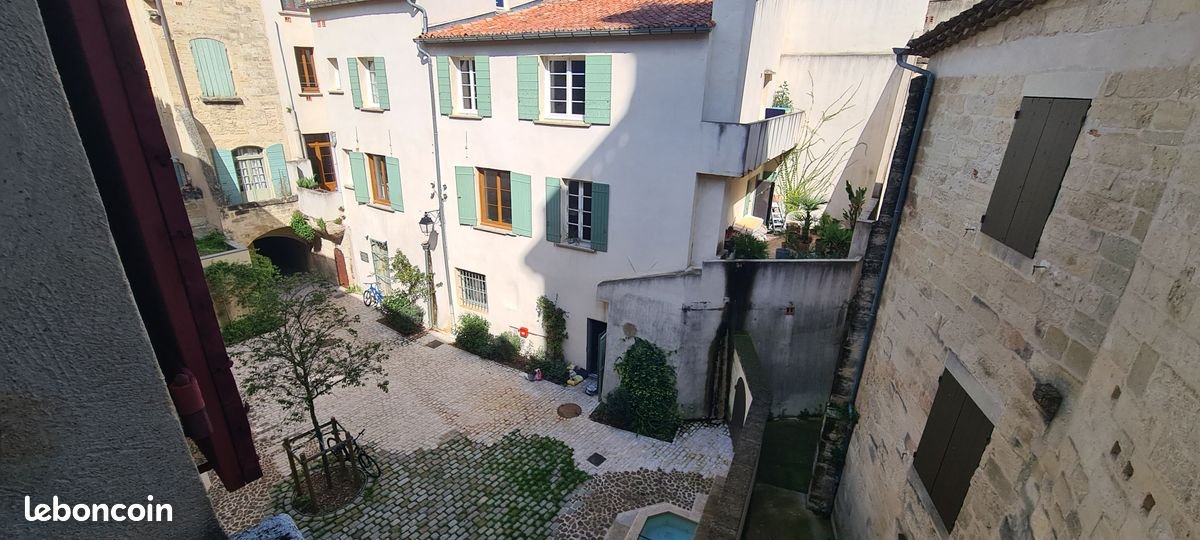 Appartement à louer, 30m², Uzès