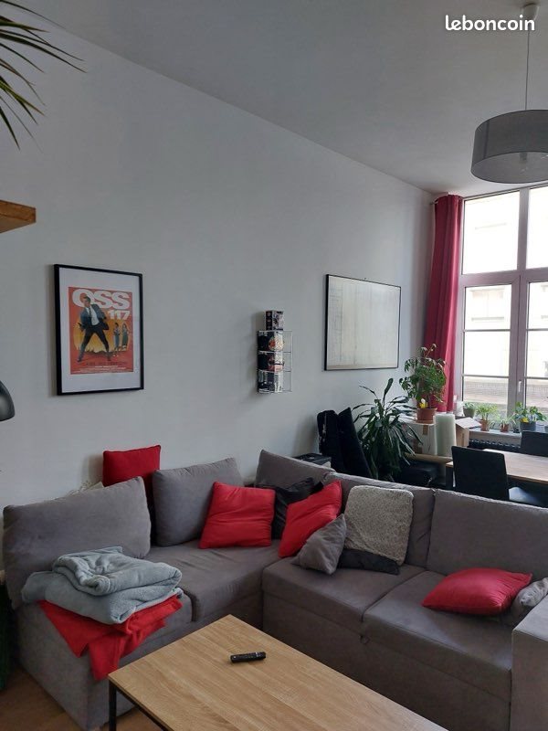 Appartement à louer, 59m², Dunkerque