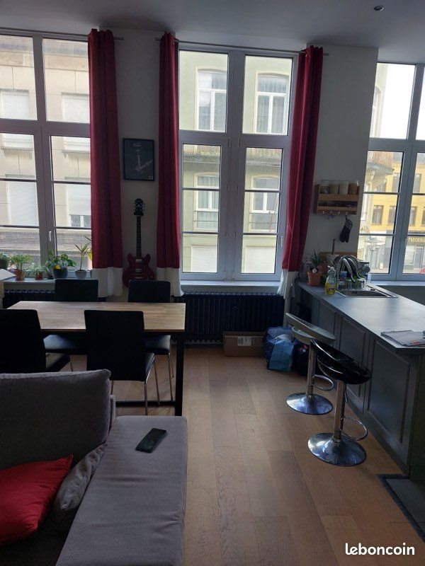 Appartement à louer, 59m², Dunkerque