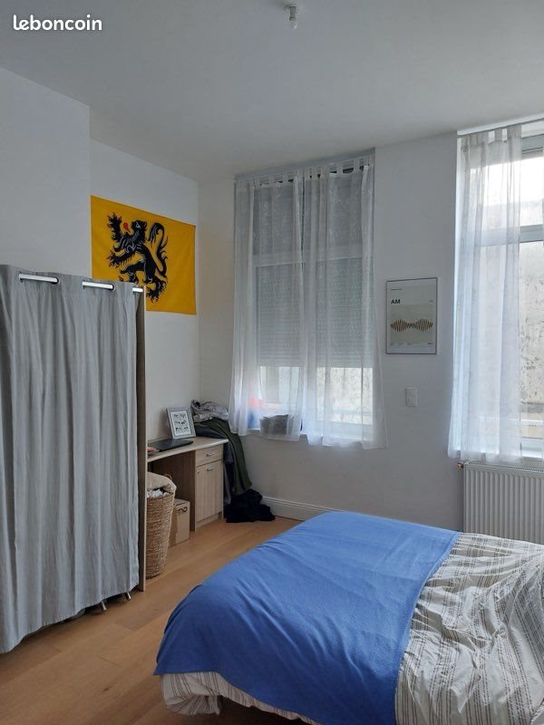 Appartement à louer, 59m², Dunkerque